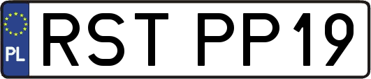 RSTPP19