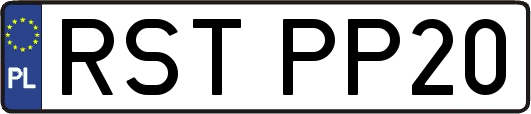 RSTPP20