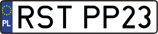 RSTPP23