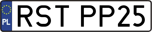 RSTPP25