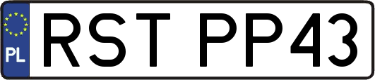 RSTPP43