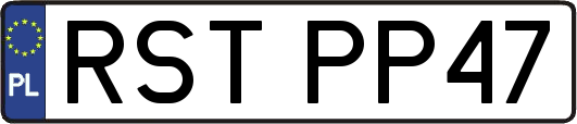RSTPP47