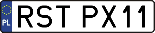 RSTPX11