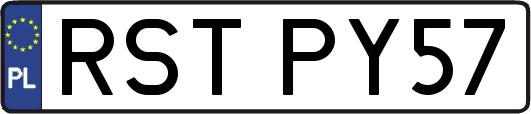RSTPY57