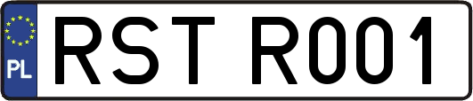 RSTR001