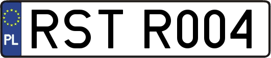 RSTR004