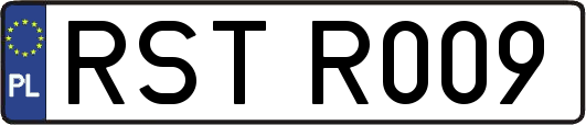 RSTR009