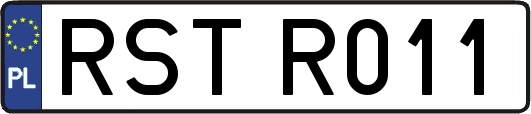 RSTR011