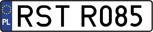RSTR085