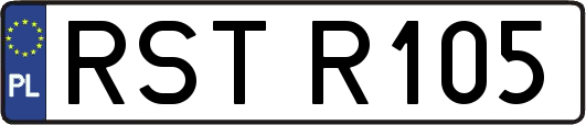 RSTR105