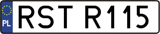 RSTR115