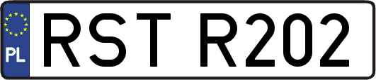 RSTR202