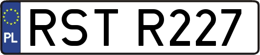 RSTR227