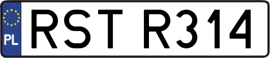 RSTR314