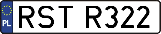 RSTR322
