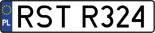 RSTR324