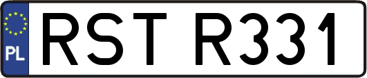 RSTR331