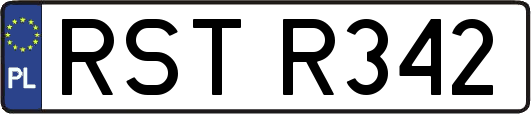RSTR342