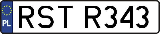 RSTR343