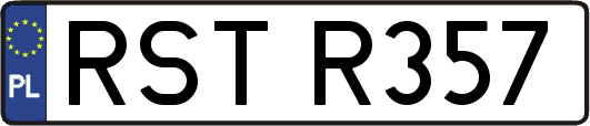 RSTR357
