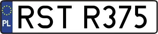 RSTR375