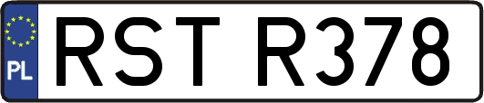 RSTR378