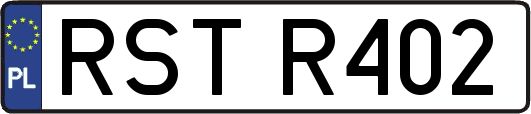 RSTR402