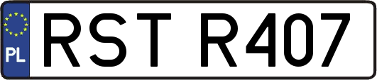 RSTR407