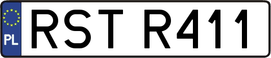 RSTR411