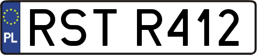 RSTR412