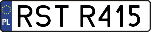 RSTR415