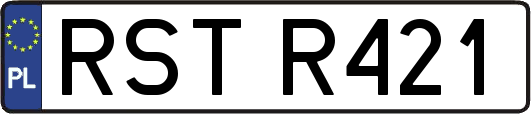 RSTR421