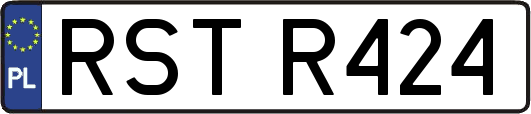 RSTR424