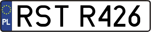 RSTR426