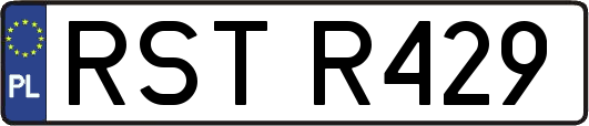 RSTR429
