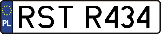 RSTR434