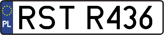 RSTR436