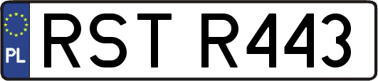 RSTR443