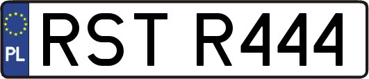 RSTR444