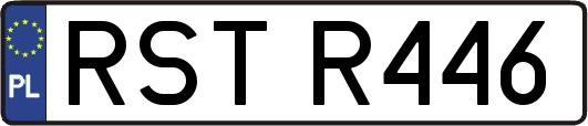 RSTR446