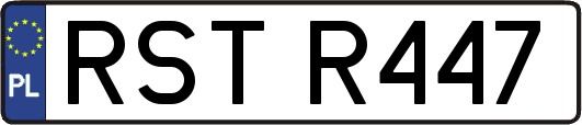 RSTR447