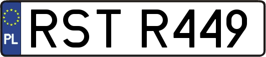 RSTR449