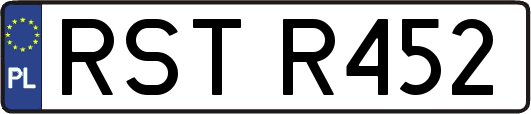 RSTR452