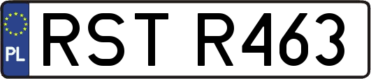 RSTR463