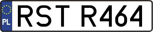 RSTR464
