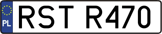 RSTR470