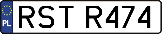 RSTR474