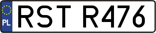 RSTR476