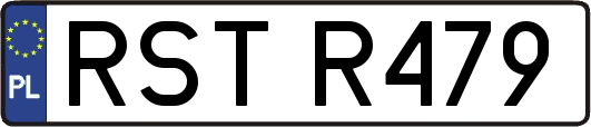 RSTR479