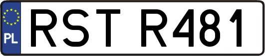 RSTR481